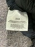 BCBGMAXAZRIA Blue Black Cargo Pants Size S - photo 5