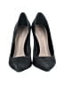 Schutz 100% Leather Black Heels Size 7 1/2 - photo 2
