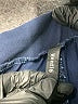 Venti6 Blue Cargo Pants Size M - photo 4
