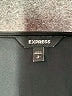 Express Black Short Sleeve Blouse Size S - photo 7