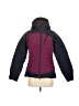Scott 100% Polyester Color Block Purple Snow Jacket Size S - photo 1