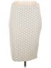 Leota Ivory Casual Skirt Size M - photo 1