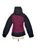 Scott 100% Polyester Color Block Purple Snow Jacket Size S - photo 2
