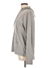 Adrienne Vittadini Gray Pullover Hoodie Size L - photo 5