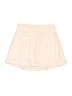Unbranded Solid Ivory Pink Casual Skirt Size S - photo 1