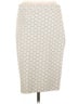 Leota Ivory Casual Skirt Size M - photo 2