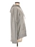 Adrienne Vittadini Gray Pullover Hoodie Size L - photo 4