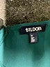 Tildon Teal Sleeveless Blouse Size XS - photo 7