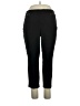 Rachel Zoe Solid Black Active Pants Size 1X - photo 1