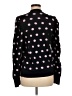 Who What Wear Polka Dots Black Pullover Sweater Size M - photo 2