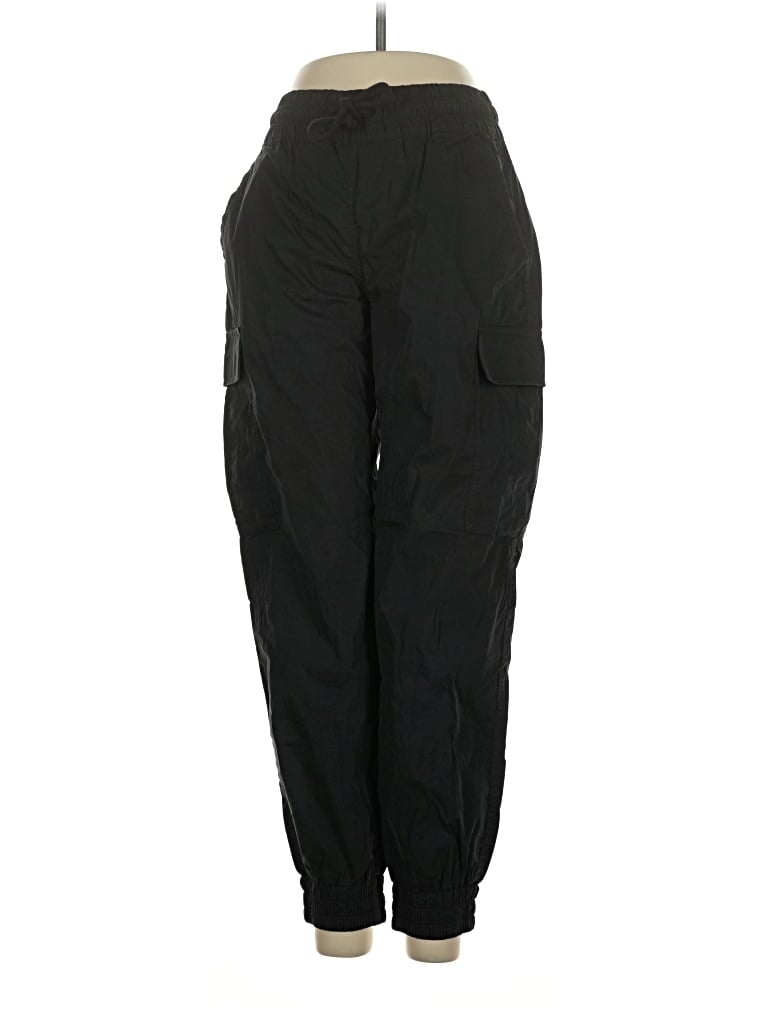 Pre-owned Tna Casual Pants In Black