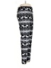 Unbranded Print Black Leggings Size L (estimated) - photo 4