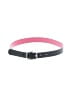 Unbranded Pink Black Belt Size XXS - photo 1