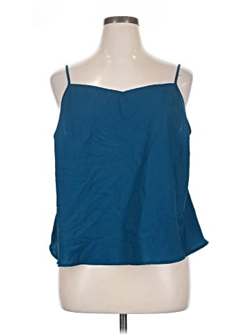JCPenney Sleeveless Blouse (view 1)