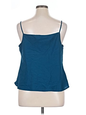 JCPenney Sleeveless Blouse (view 2)
