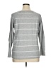 SONOMA life + style Gray Pullover Sweater Size XL (petite) - photo 2