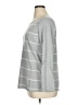 SONOMA life + style Gray Pullover Sweater Size XL (petite) - photo 5