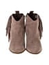 Steve Madden Brown Ankle Boots Size 9 - photo 2