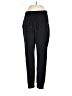 Assorted Brands Solid Black Casual Pants Size L - photo 1