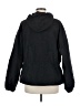 Active by Old Navy 100% Nylon Solid Black Jacket Size M - photo 2