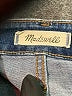 Madewell Solid Blue Jeans Size 32 waist - photo 7