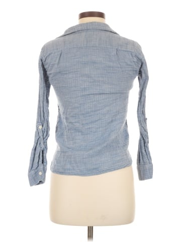 Club Monaco Long Sleeve Button-Down Shirt (view 2)