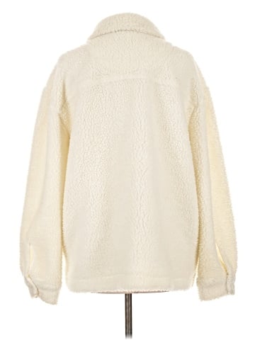 No Boundaries Faux Fur Jacket (view 2)