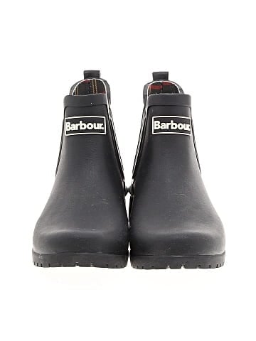 Barbour Rain Boots (view 2)