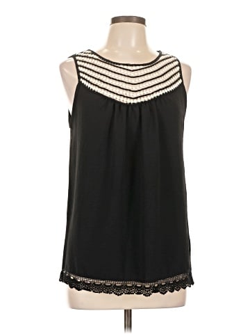 Hailey & Co. Sleeveless T-Shirt (view 1)