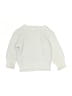 PatPat 100% Viscose White Pullover Sweater Size 3-6 mo - photo 2