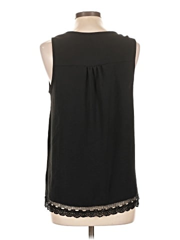 Hailey & Co. Sleeveless T-Shirt (view 2)