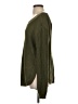 Jack by BB Dakota Solid Green Pullover Sweater Size S - photo 5