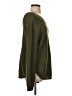 Jack by BB Dakota Solid Green Pullover Sweater Size S - photo 4