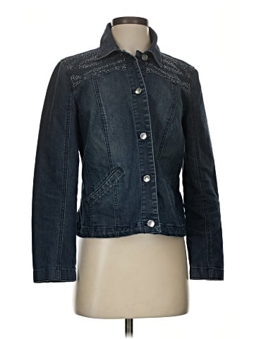 Chico's Denim Jacket (view 1)