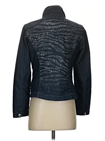 Chico's Denim Jacket (view 2)