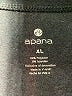 Apana Black Sleeveless T-Shirt Size XL - photo 7