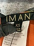 IMAN Yellow Short Sleeve Top Size XS - photo 7