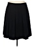Amanda Smith Solid Black Formal Skirt Size 16 - photo 2