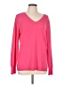 Croft & Barrow 100% Acrylic Pink Pullover Sweater Size L - photo 1