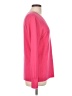 Croft & Barrow 100% Acrylic Pink Pullover Sweater Size L - photo 4