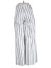 FRAME Stripes Blue Casual Pants Size 24 waist - photo 2