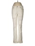 American Eagle Outfitters Polka Dots Ivory Jeans Size 8 - photo 1