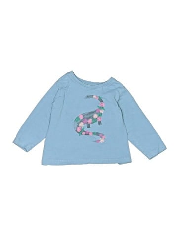 Tea Long Sleeve T-Shirt (view 1)