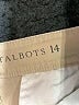 Talbots Tan Khaki Shorts Size 14 - photo 3