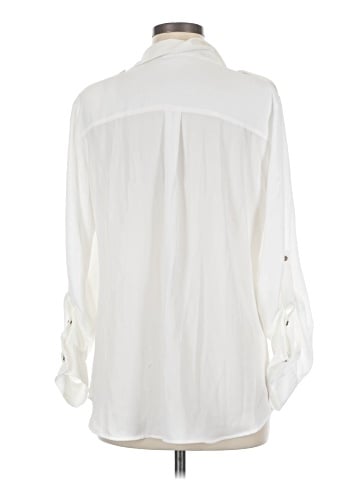 NY&C 3/4 Sleeve Blouse (view 2)