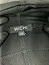 Michi Color Block Black Active Pants Size L - photo 4