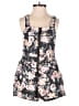 Wild Fable Floral Black Romper Size XS - photo 1