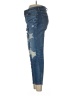 AE77 Stars Blue Jeans Size 8 - photo 5