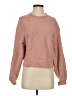 Rag & Bone Pink Sweatshirt Size S - photo 1