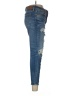 AE77 Stars Blue Jeans Size 8 - photo 4